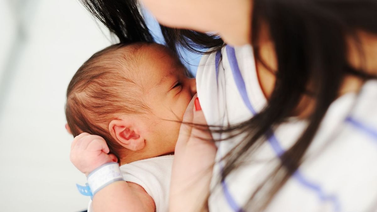 Breastfeeding Enhances Immune System of the Baby