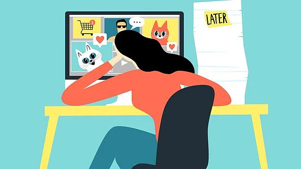 There are various reasons why we procrastinate, and these differ from person to person.