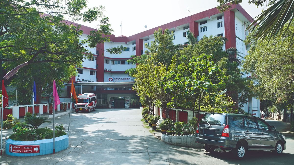 How Meenakshi Mission Hospital Leads the Fight Against Coronavirus