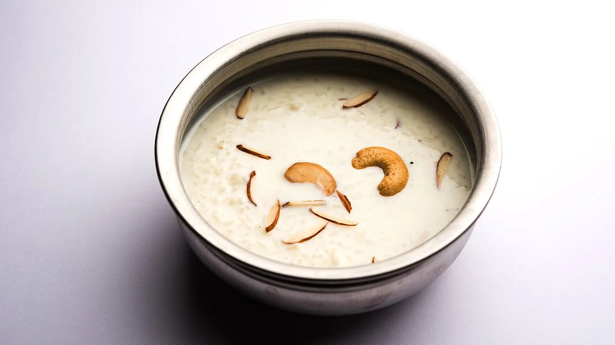 Manipuri Kheer