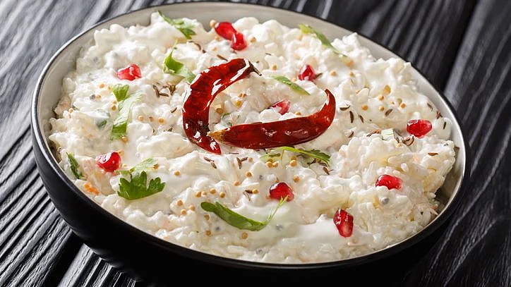 Curd Rice
