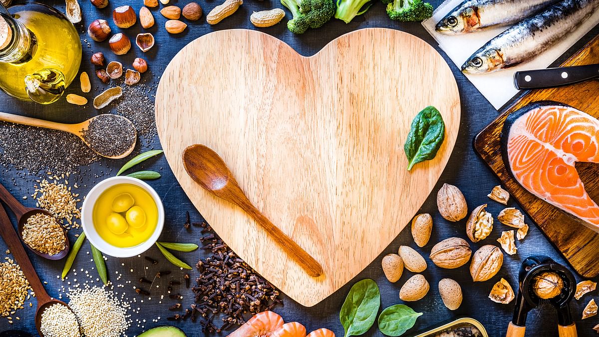 6 Easy Recipes To Keep Your Heart Healthy