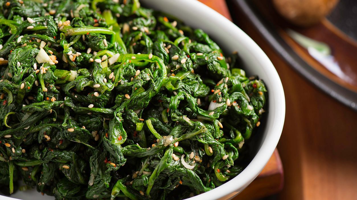 Spinach Recipes: This bonafide superfood is loaded with goodness and should ideally be consumed at least 2-3 times a week when it is in season.