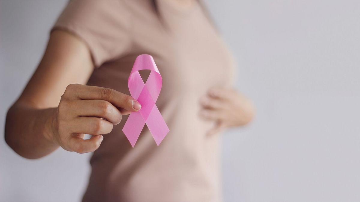 50% Rise in Breast Cancer Among Middle-Aged Women in India: Report