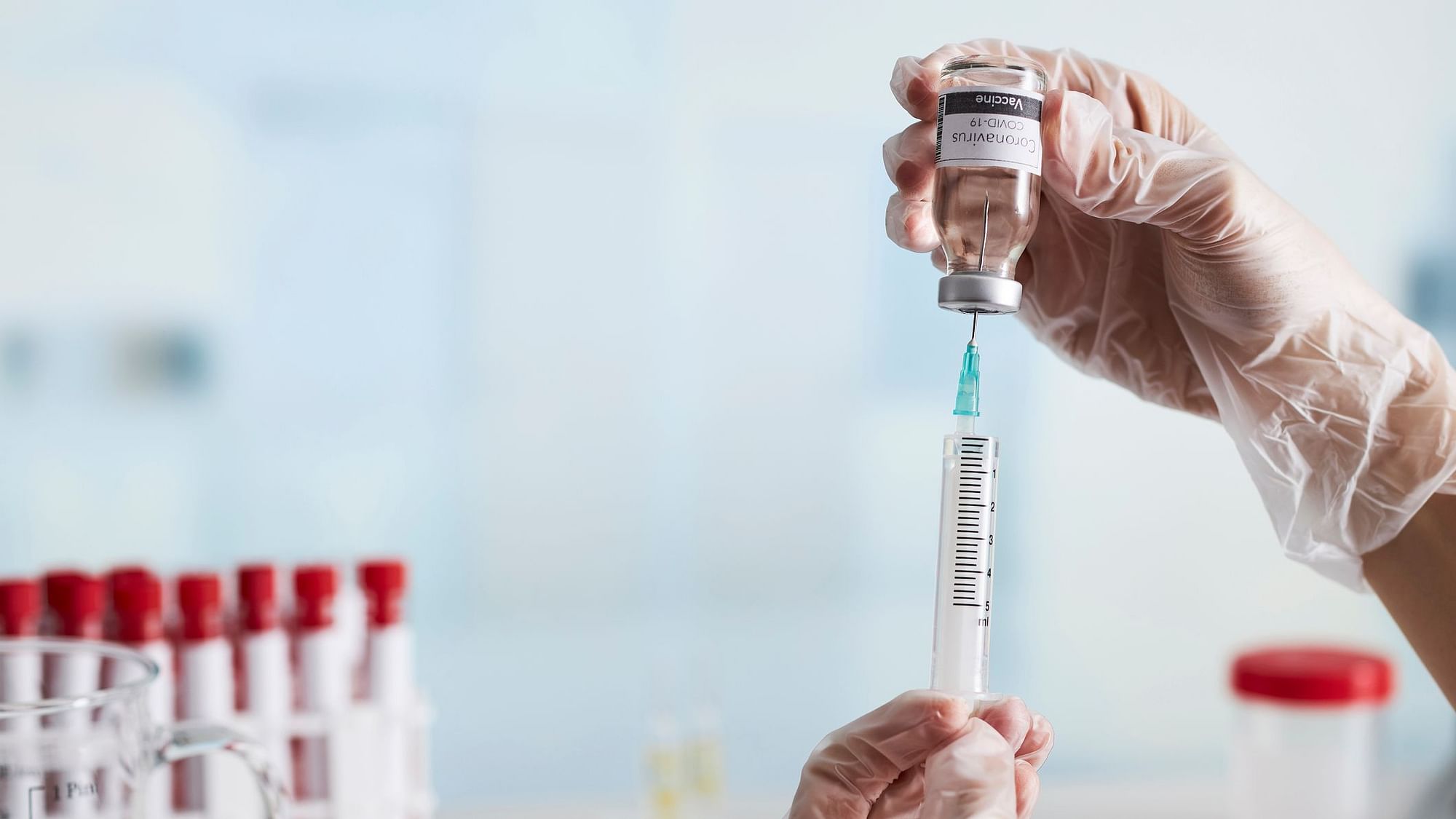 UK Begins COVID Vaccination; 90-Yr-Old Gets First Pfizer Shot