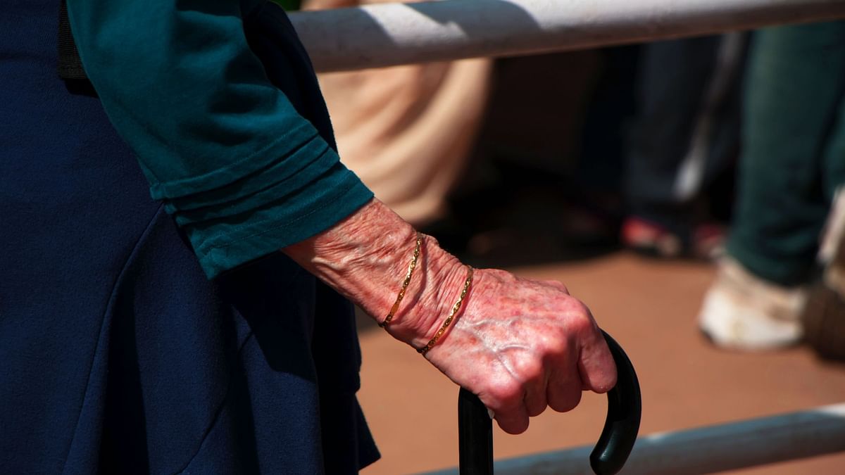 Rise in Fractures for Senior Citizens in the Pandemic
