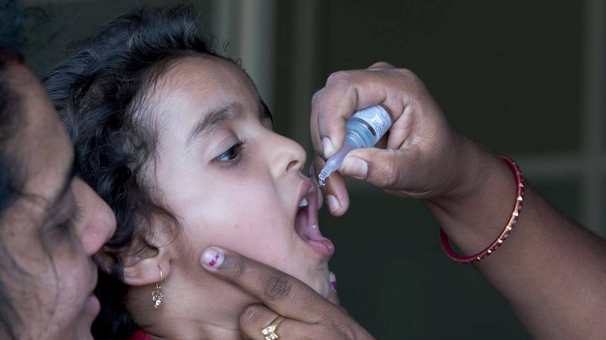 India’s Polio Immunisation Drive Postponed to 31 January