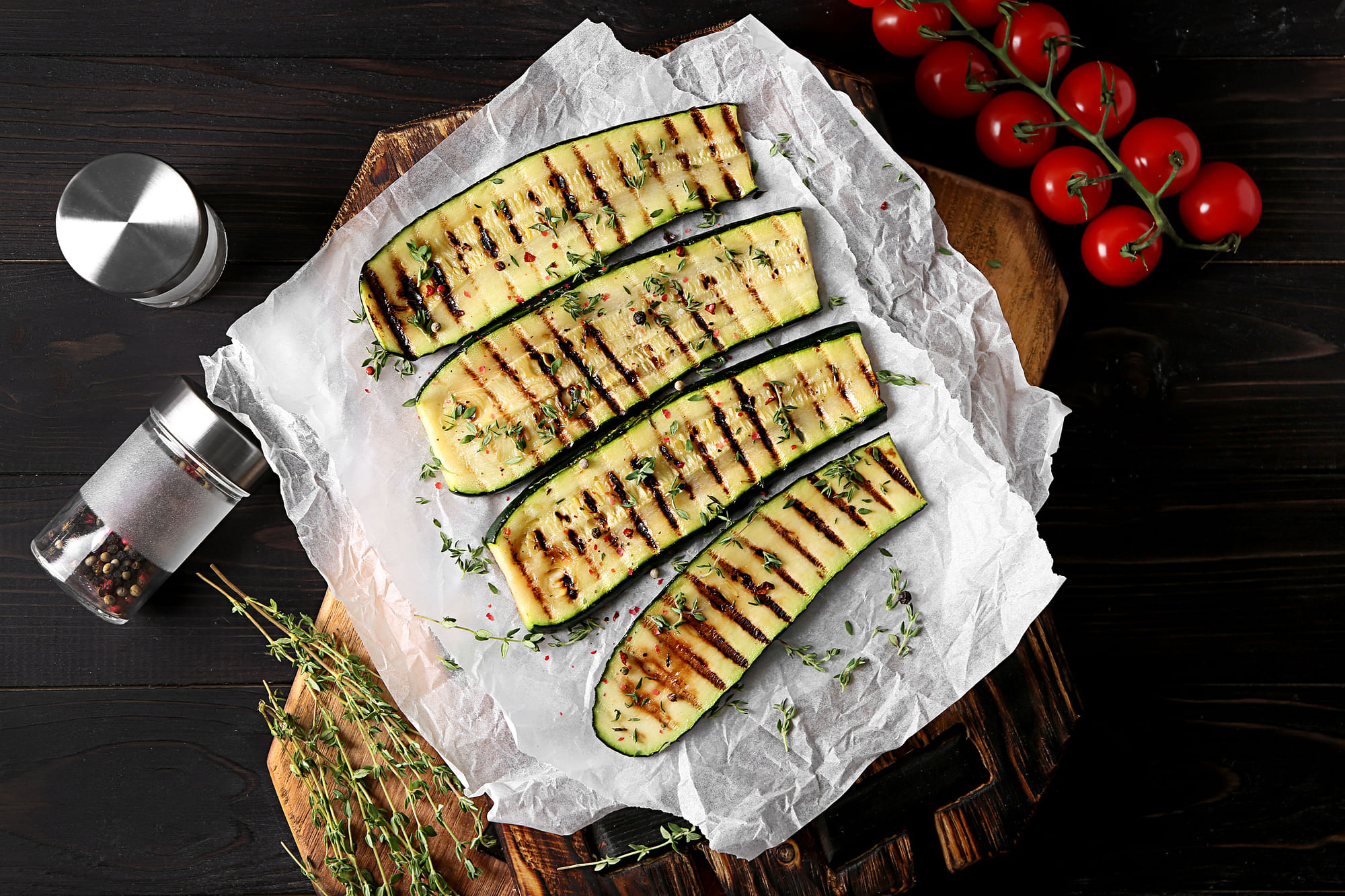 can zucchini upset your stomach