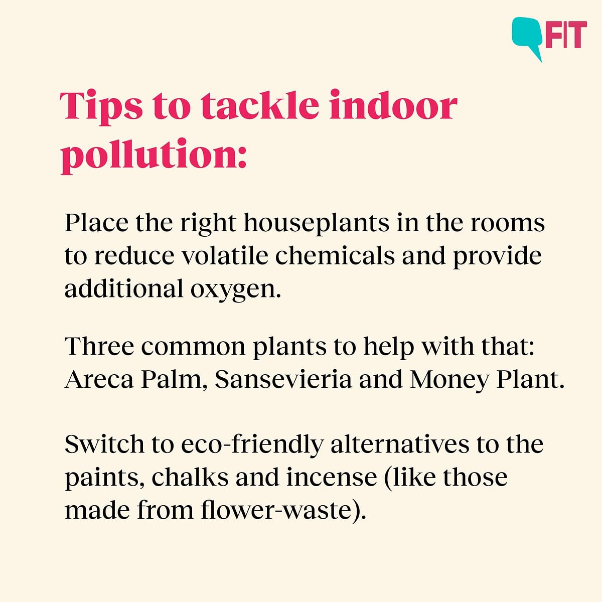 How Do You Tackle Indoor Air Pollution While Working From Home?