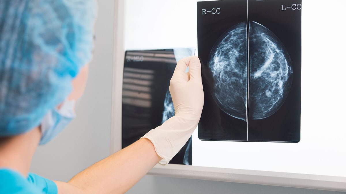Novel Testing Platform Designed for Breast Cancer Cells: Study