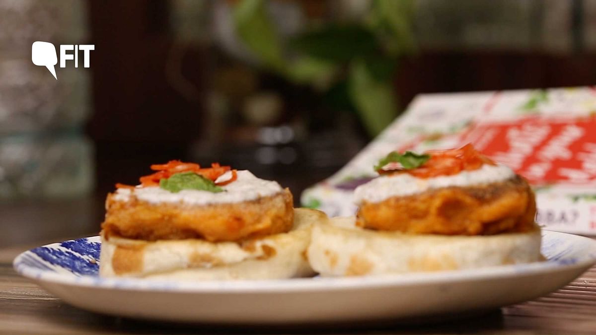 FIT Bites: Chef Jasleen Marwah Shares Her Dum Aloo Sliders Recipe