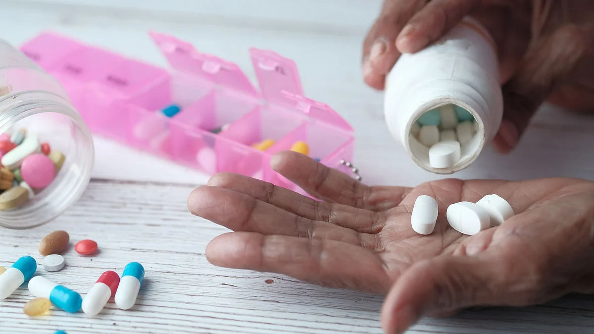 <div class="paragraphs"><p>No drugs except chloroquine can be taken for malaria without a proper diagnosis</p></div>