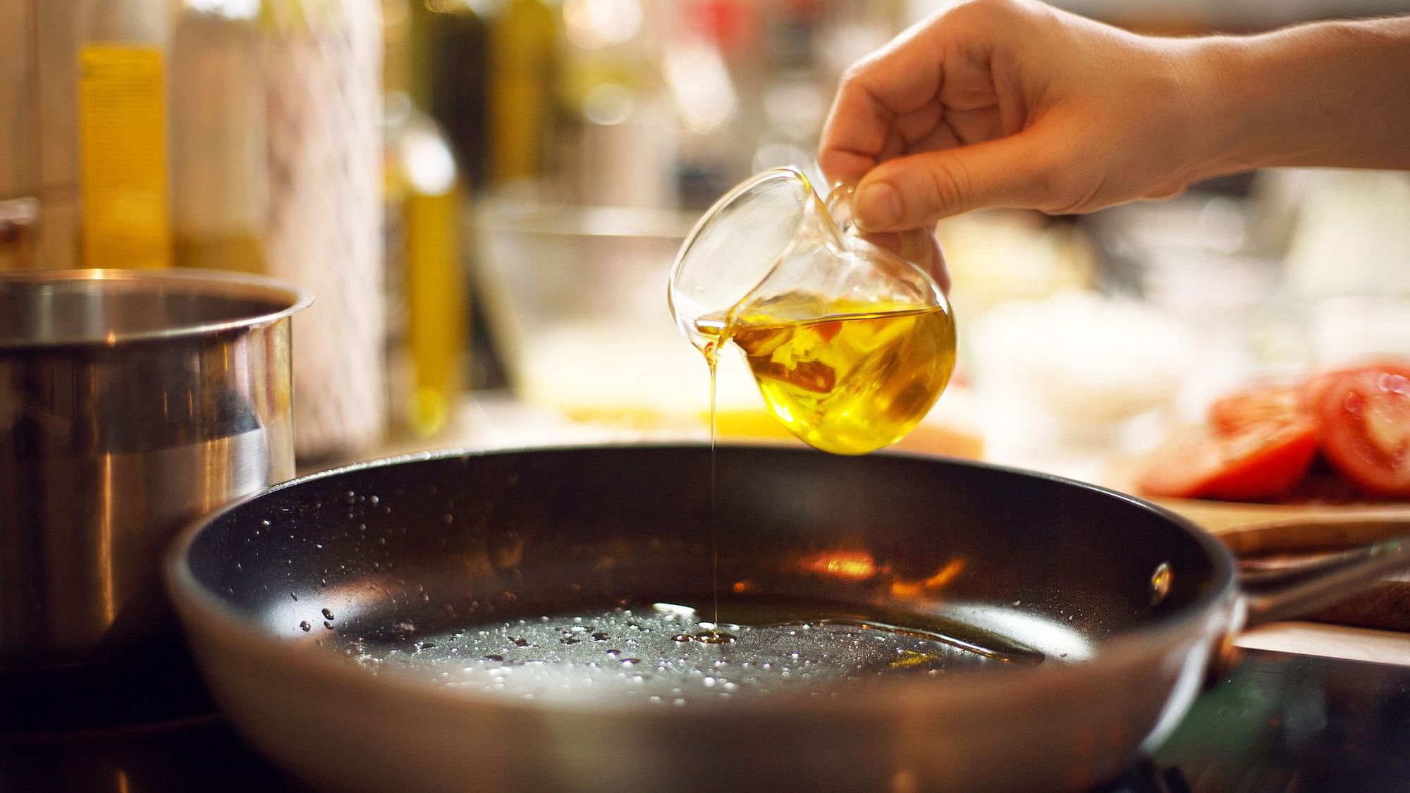 Can Cooking Oils At High Heat Lead To Cancer Experts Answer