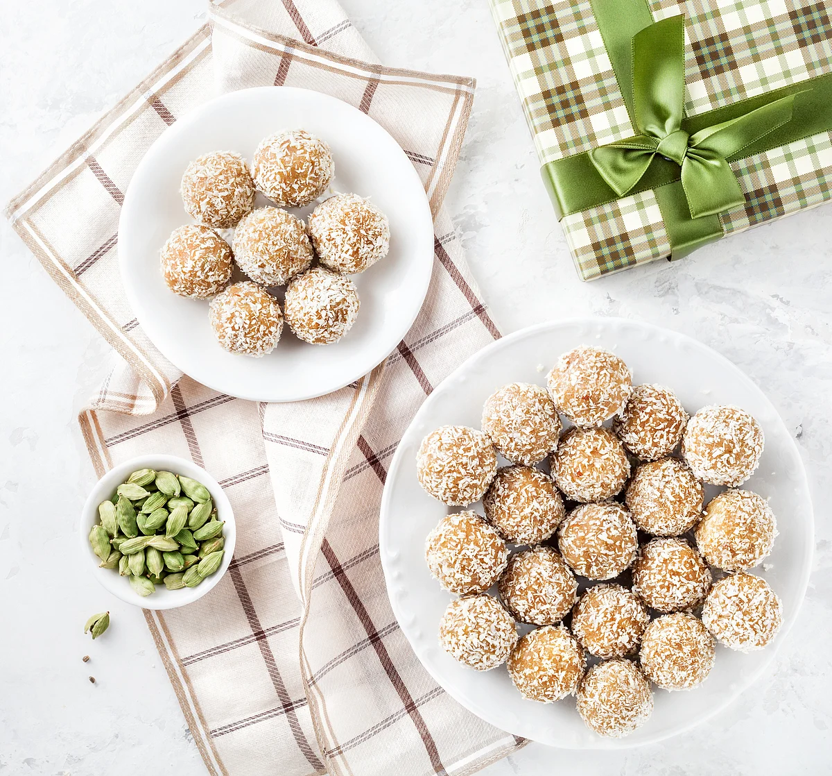 Malai Laddoo