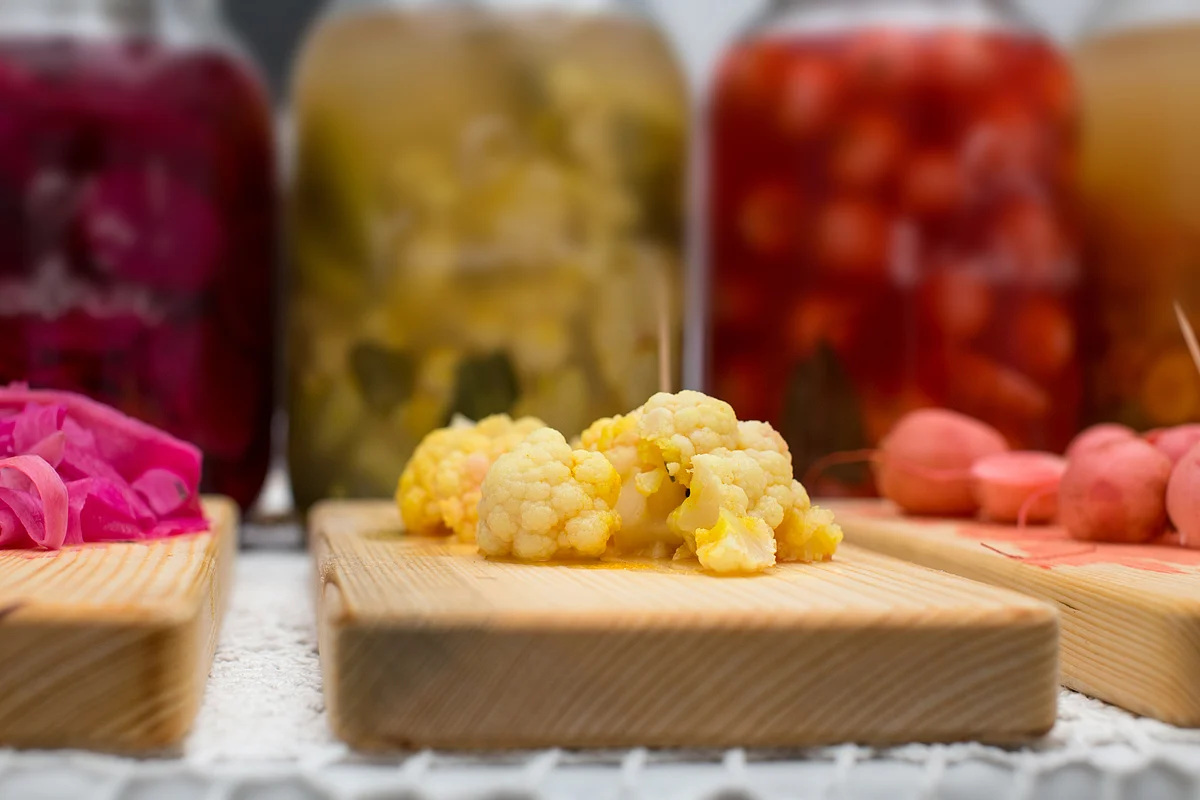 Mixed pickle