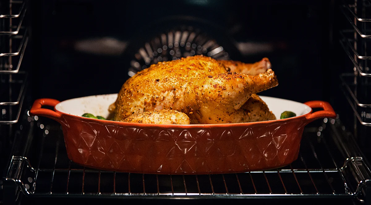 The Ultimate Roast Chicken & What To Do With Leftovers