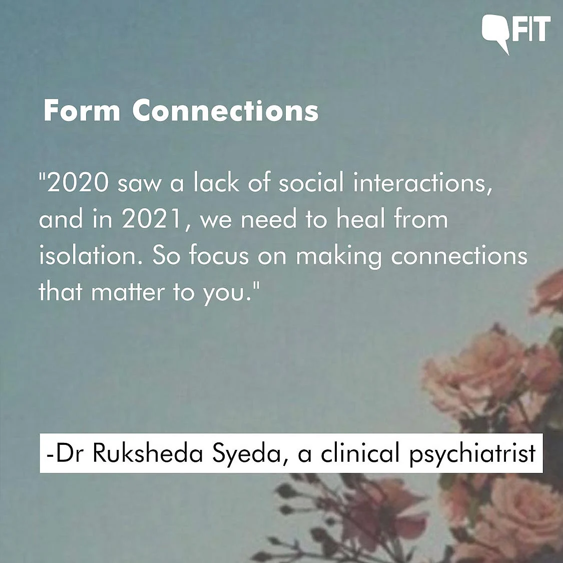 ‘2021 Can Be About Undoing Expectations’: Build Mental Resilience