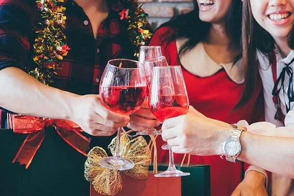 For many of us, Christmas is a time of indulgence. <br>