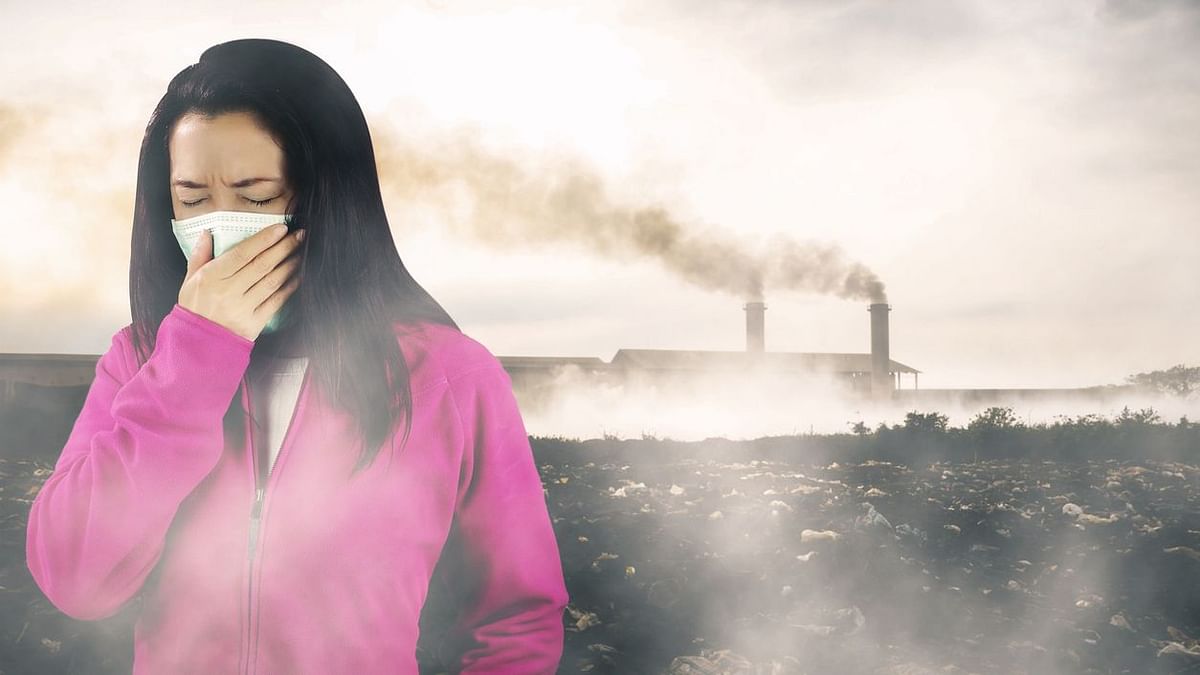 Smog Damaging Your Skin and Hair? These Tips Could Come In Handy