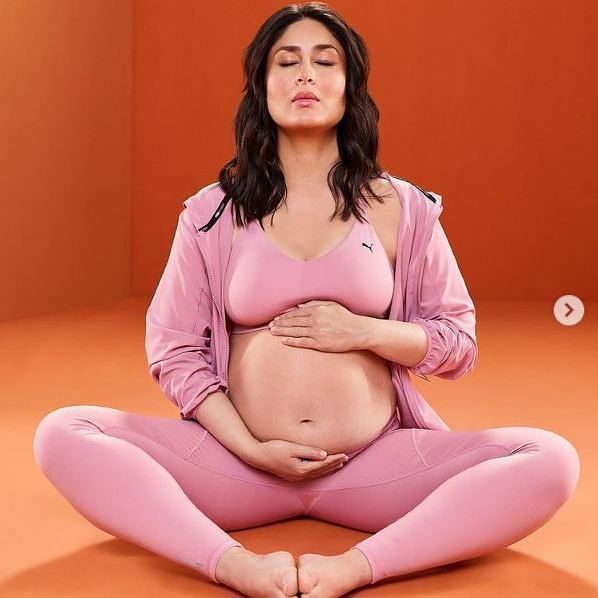 Kareena Does Yoga During Pregnancy; How to Practice It Safely