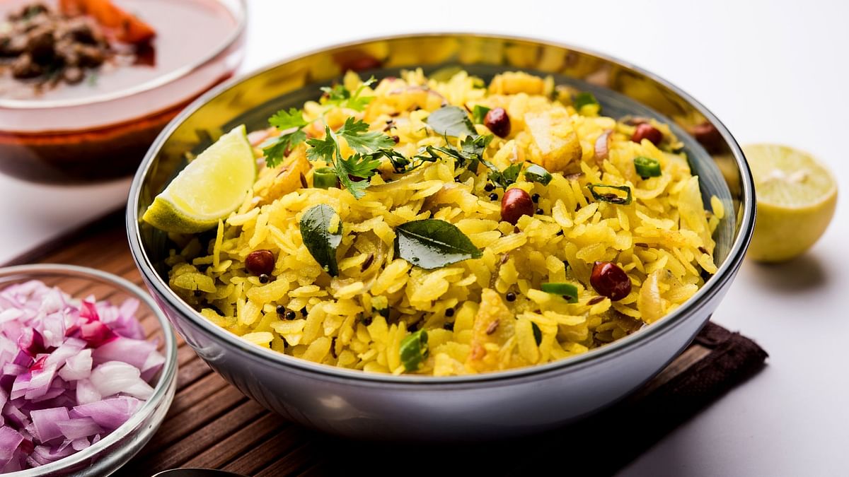 Make Your Poha Protein-Rich With These Easy, Tasty Recipes