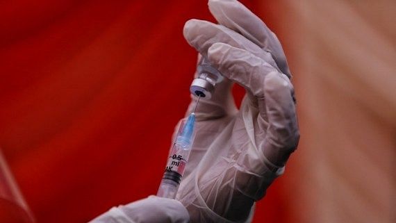 EU to Review J&J's COVID Vaccine After Reports of Blood Clots