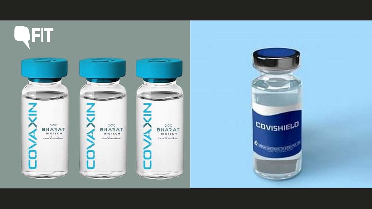 No Choice Between Covishield & Covaxin: Is that Problematic?