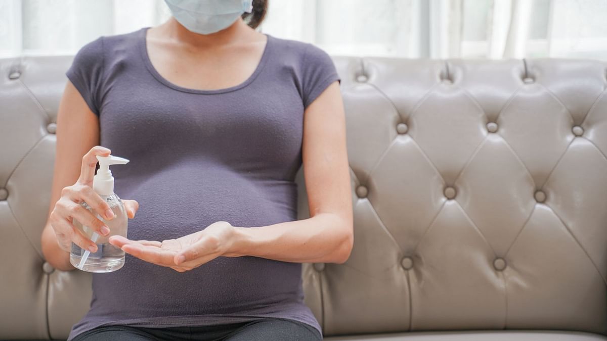 Pregnant Women Are at a Higher Risk of Catching COVID: Study