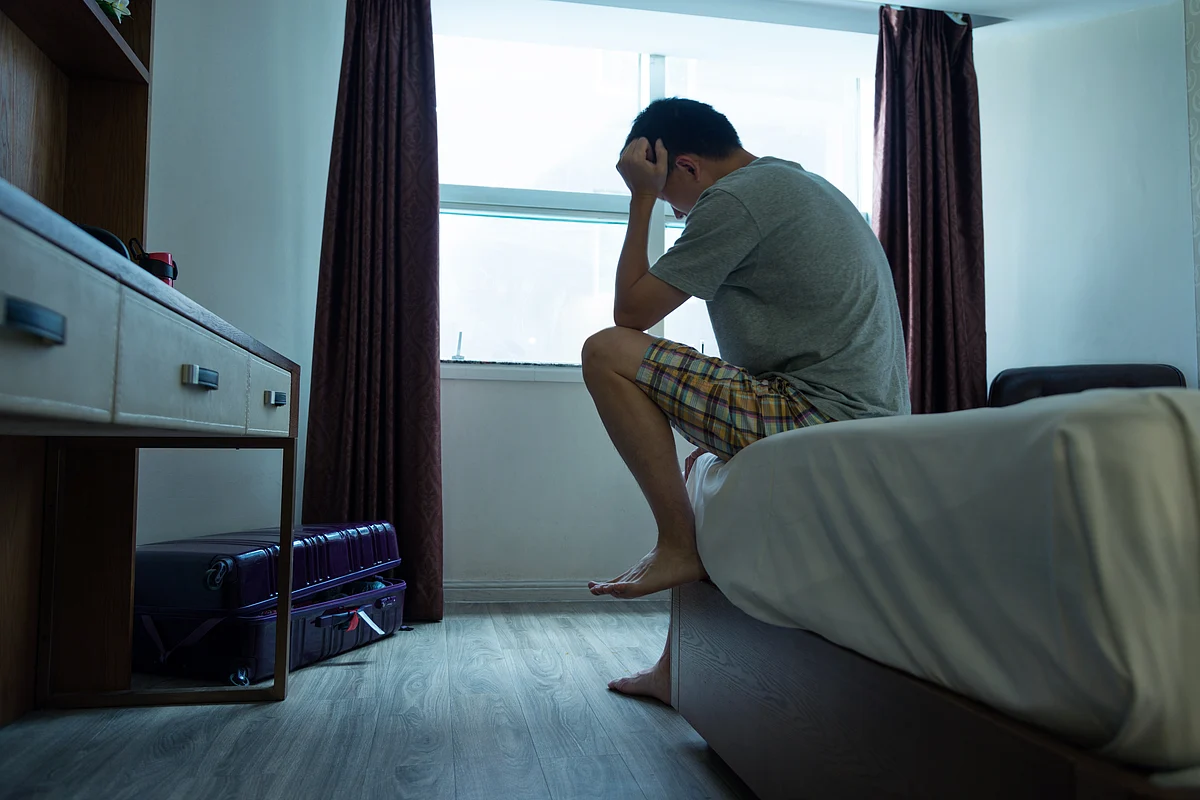 ‘I am really worried. Did I rape him? Am I a rapist?’