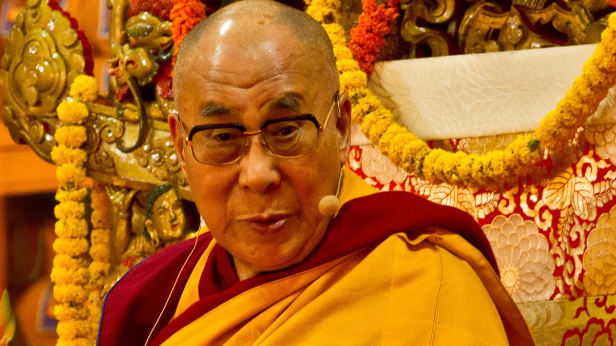 Dalai Lama Takes First Dose of COVID Vaccine in Himachal Pradesh