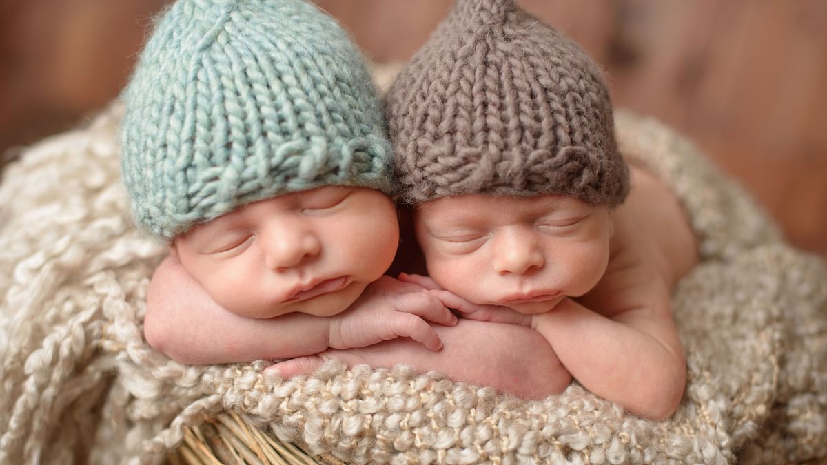 The ‘Twin Peak’: Why We Have More Twins Being Born Now Than Ever