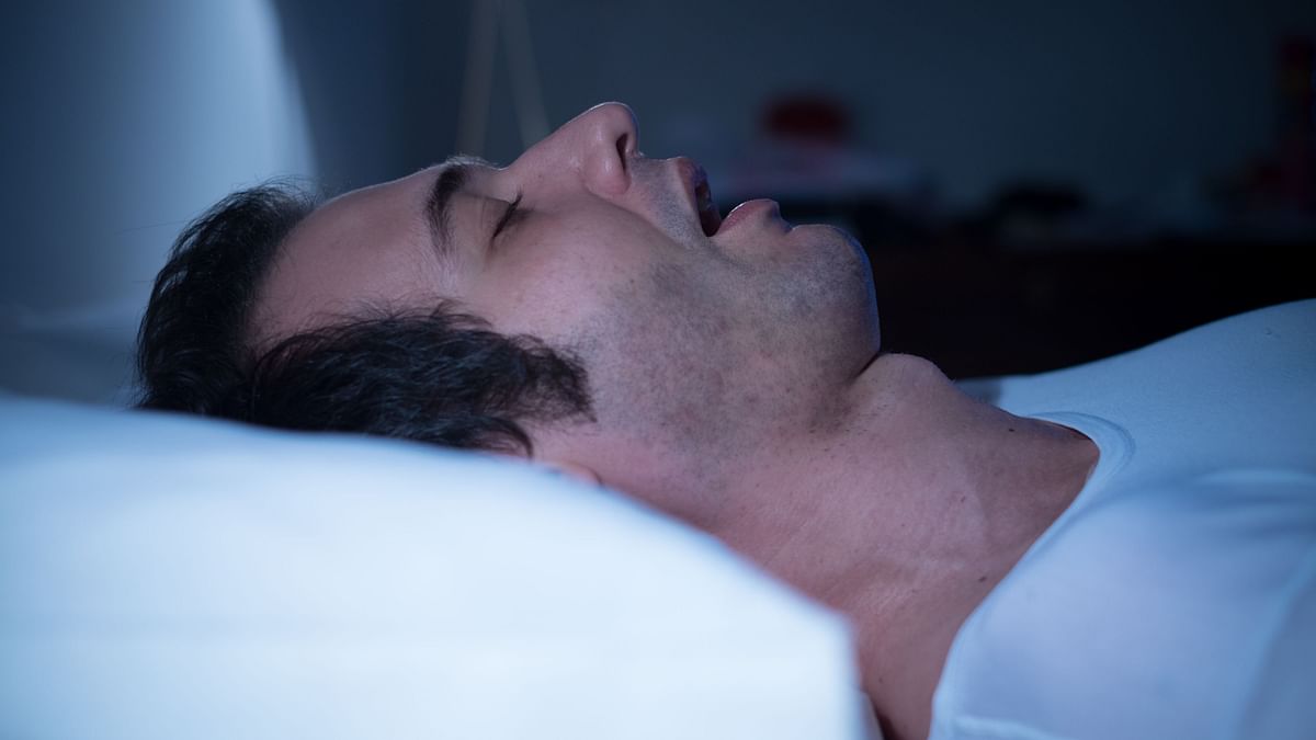 Snoring, Sleep Apnea Could Lead to Memory Loss: Study