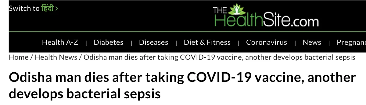 From Virus To Vaccine: The Evolution of COVID-19 Misinformation
