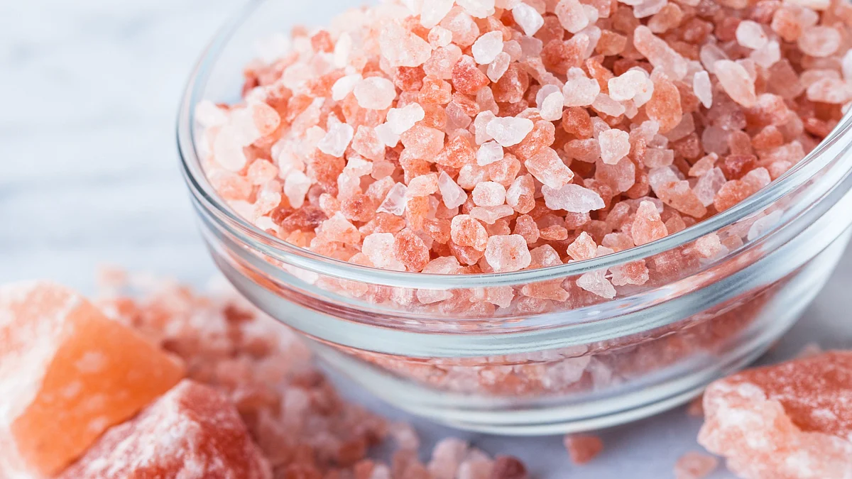 Pink Salt