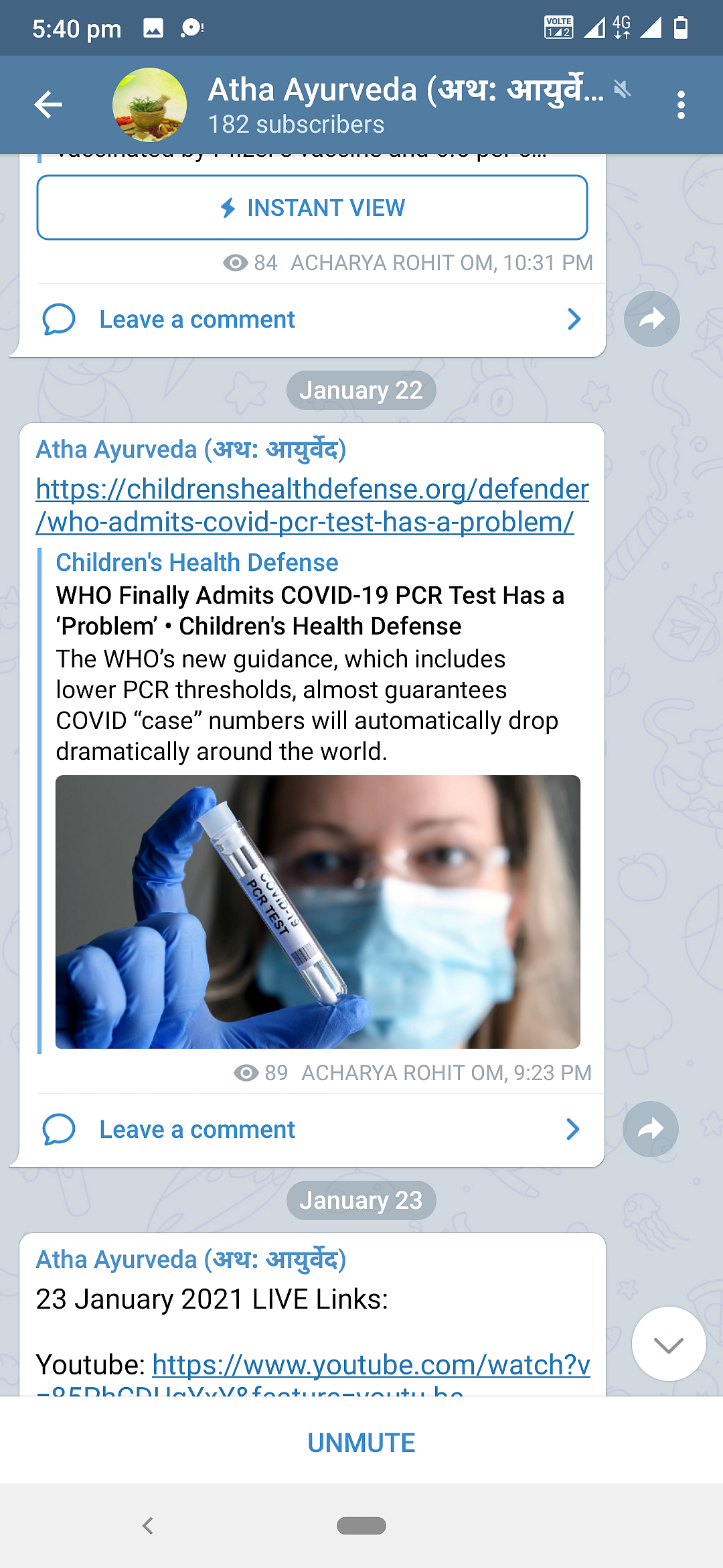 From Virus To Vaccine: The Evolution of COVID-19 Misinformation
