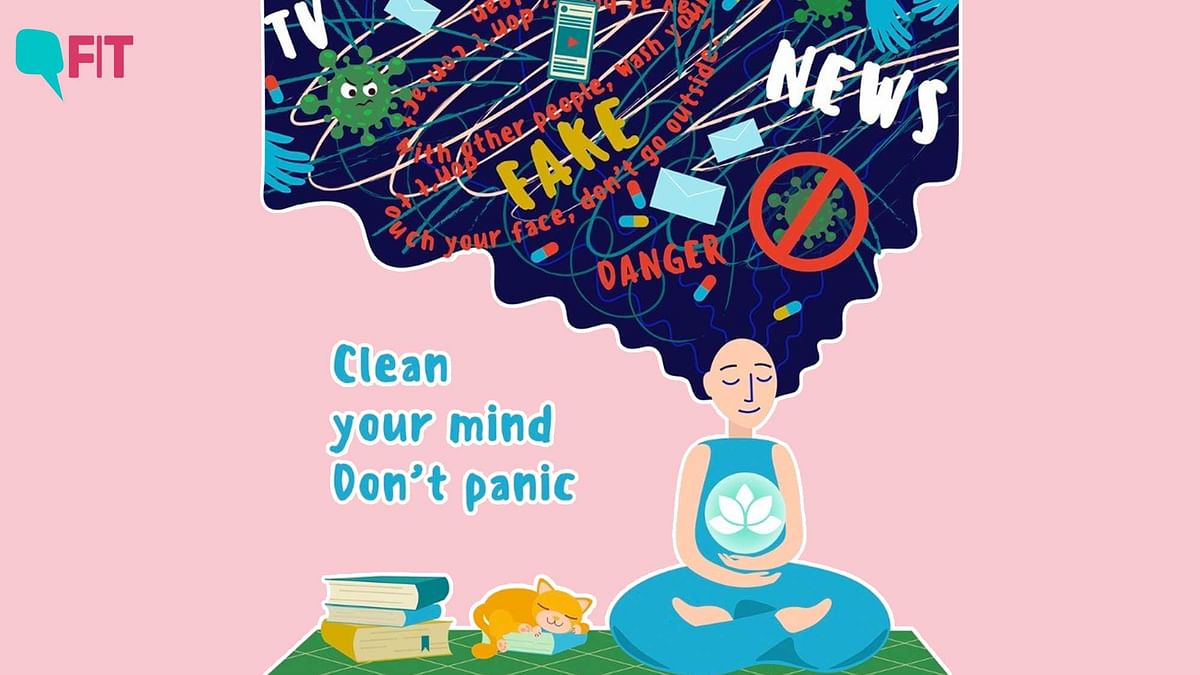 How can mindfulness help during a pandemic?
