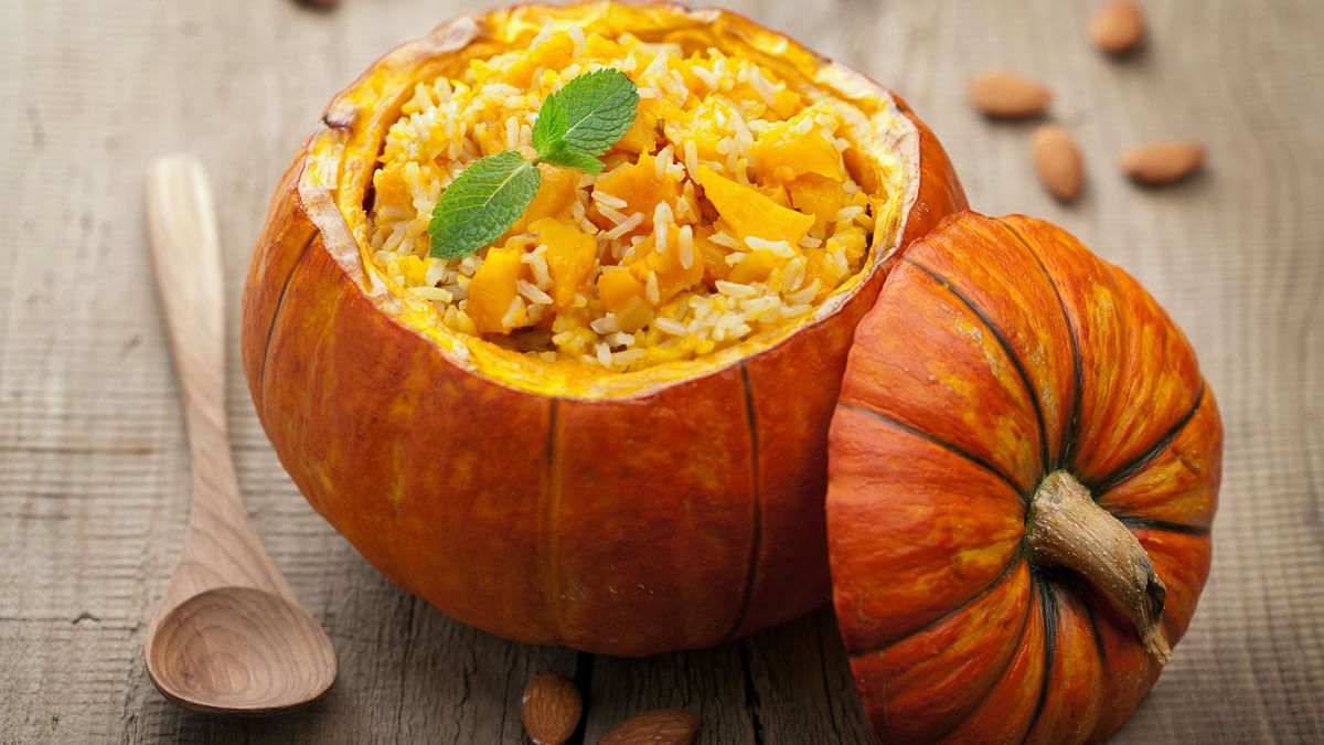 Hate Pumpkin?  These 10 Fun Dishes Will Make You Change Your Mind
