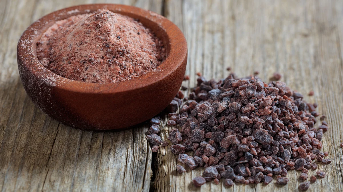 Black Salt
