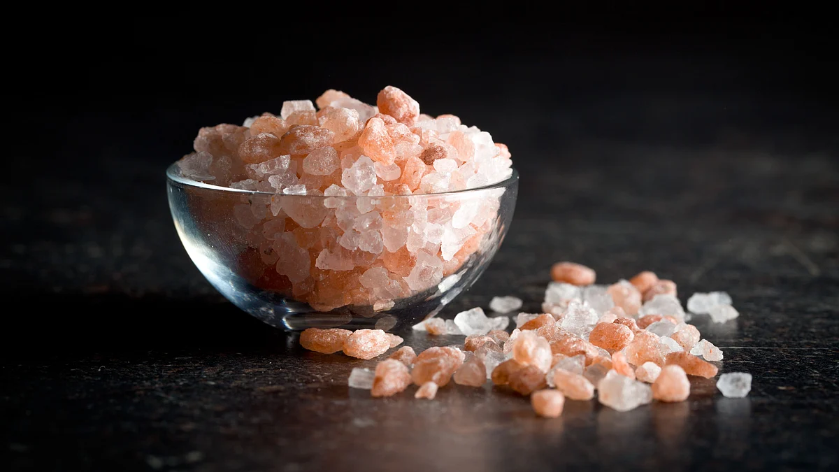 Rock Salt
