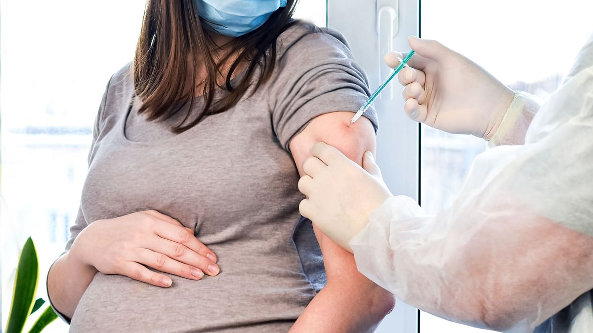 COVID-19 Vaccine Registration Now Open To Pregnant Women: Health Min