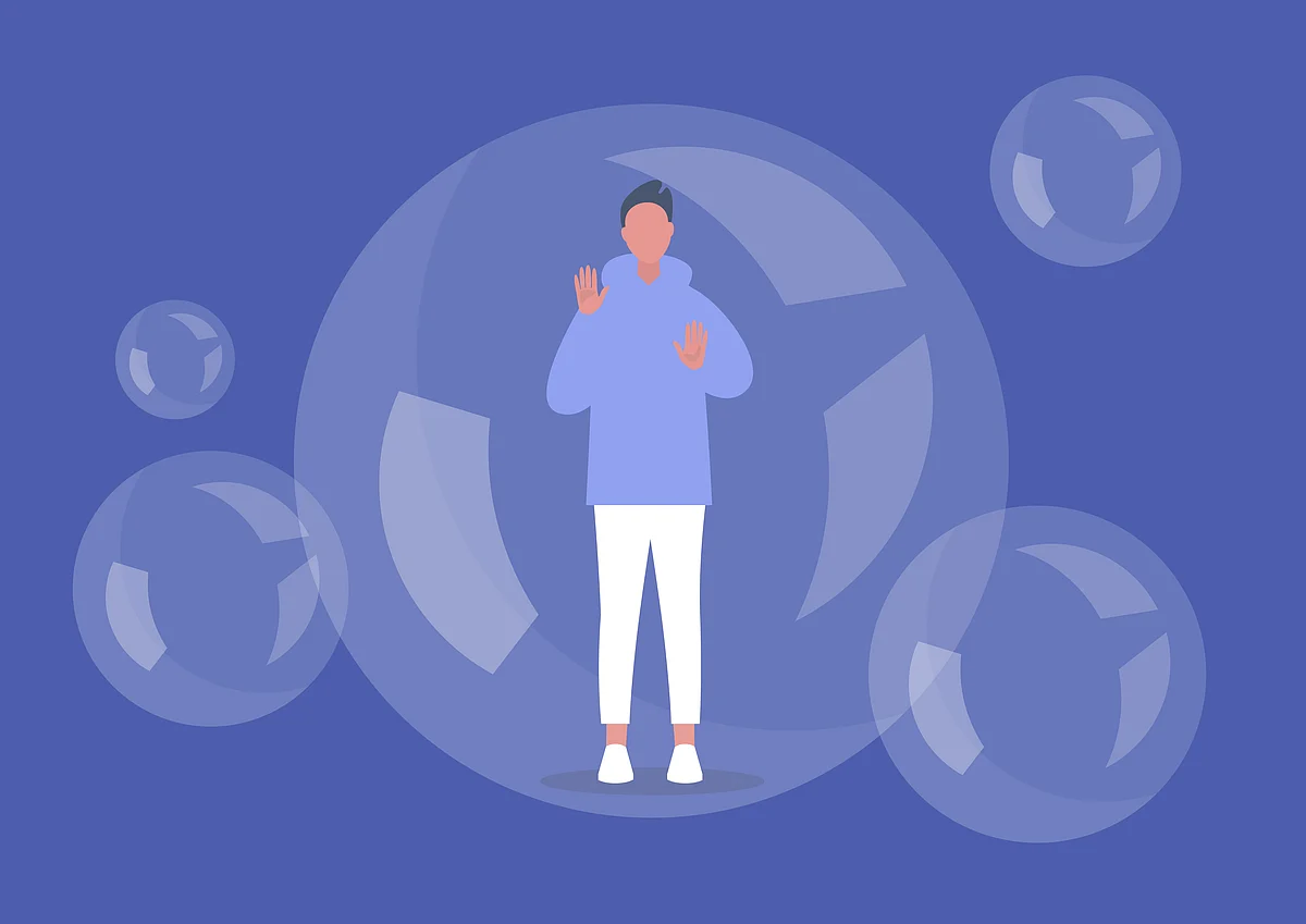 The fear of injury, fear of bleeding, and fear of running out of medicine when you're in quarantine can be pervasive.
