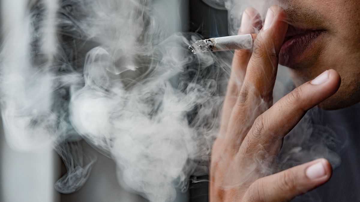 Smoking May Increase Risk of COVID-19 Severity, Death: Study