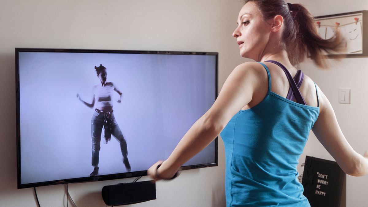 Hate Working Out? Try These Fun Activities at Home to Stay Fit