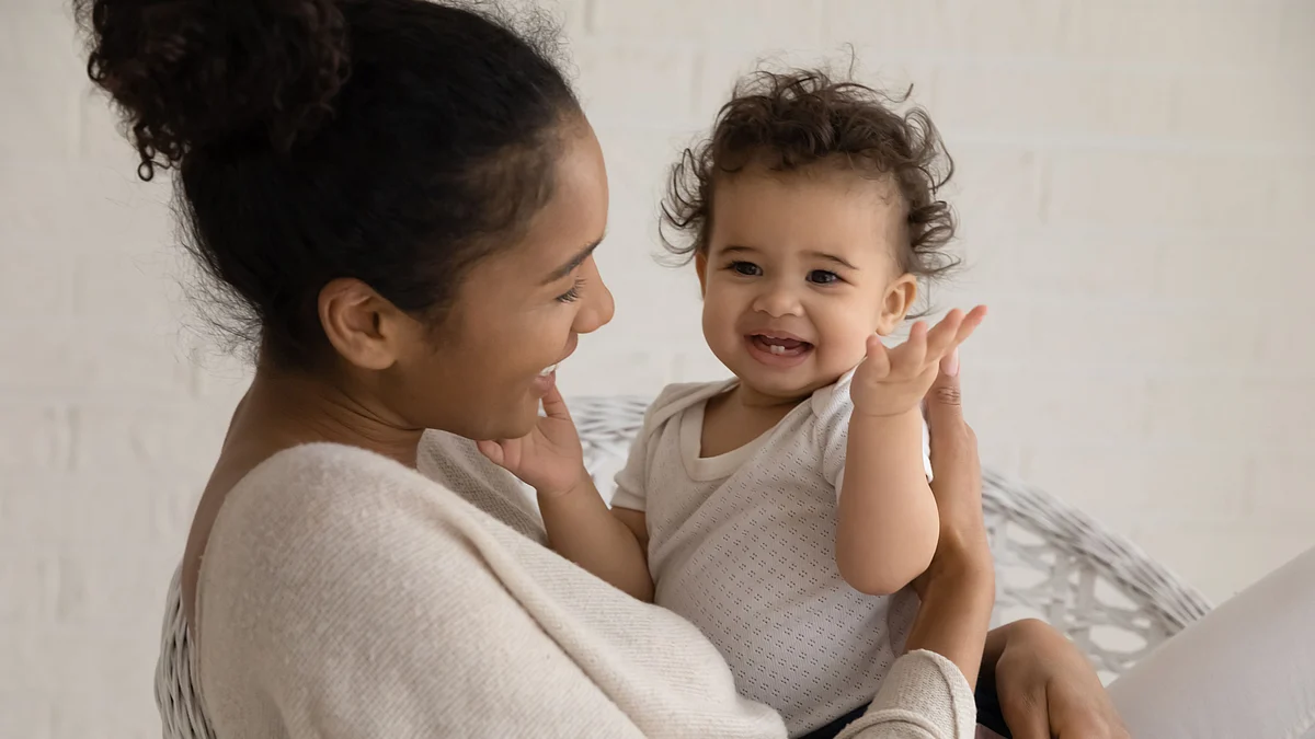 Mother's Day: How New Moms Can Find Some 'Normalcy' in COVID Times
