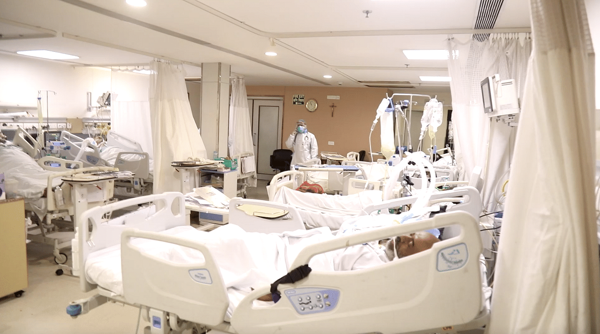 National Doctor's Day 2022: FIT Takes you into the ICU of Delhi's Holy Family Hospital.
