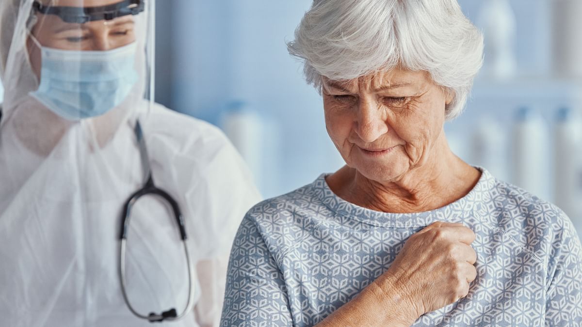 COVID Could Cause Long Term Heart Problems in Patients: Study