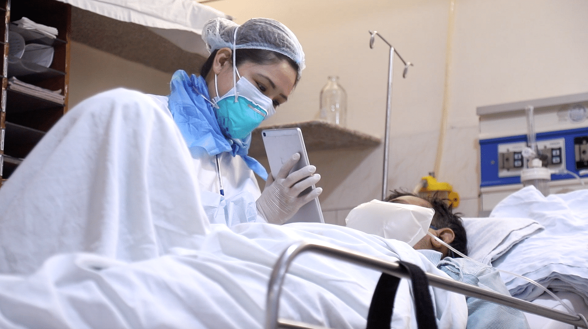 National Doctor's Day 2022: FIT Takes you into the ICU of Delhi's Holy Family Hospital.