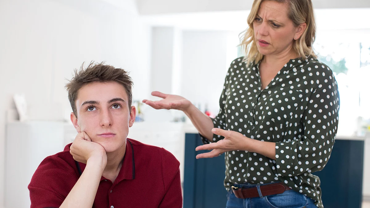 My mother is having a sexual relationship with the neighbour and is not in love with him at all. 