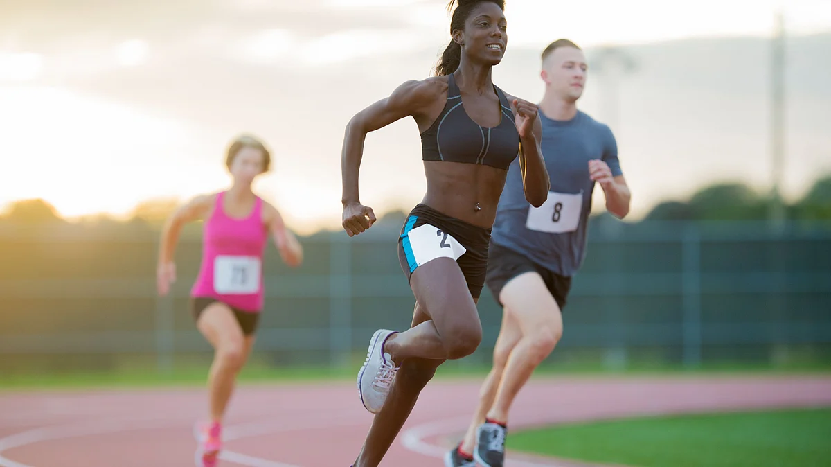<div class="paragraphs"><p>Interval training once or twice in a week. </p></div>