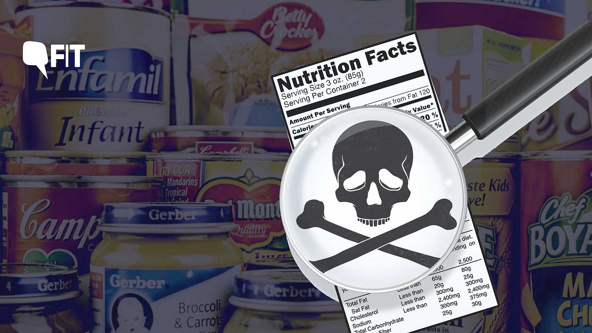 What's On Your Food Label? Don't Fall for These Tricks 